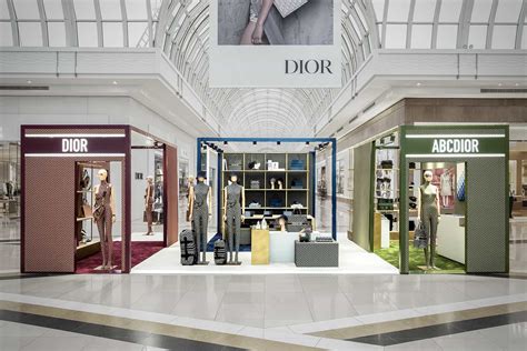 dior store chadstone